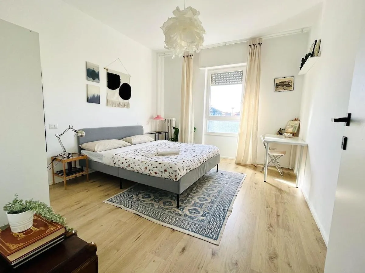 Milan Fiera San Siro Free Parking Apartment