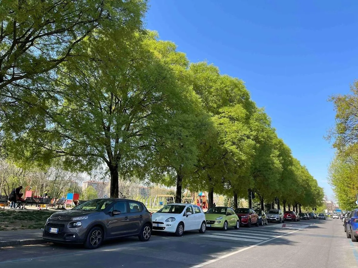 Milan Fiera San Siro Free Parking Apartamento Itália