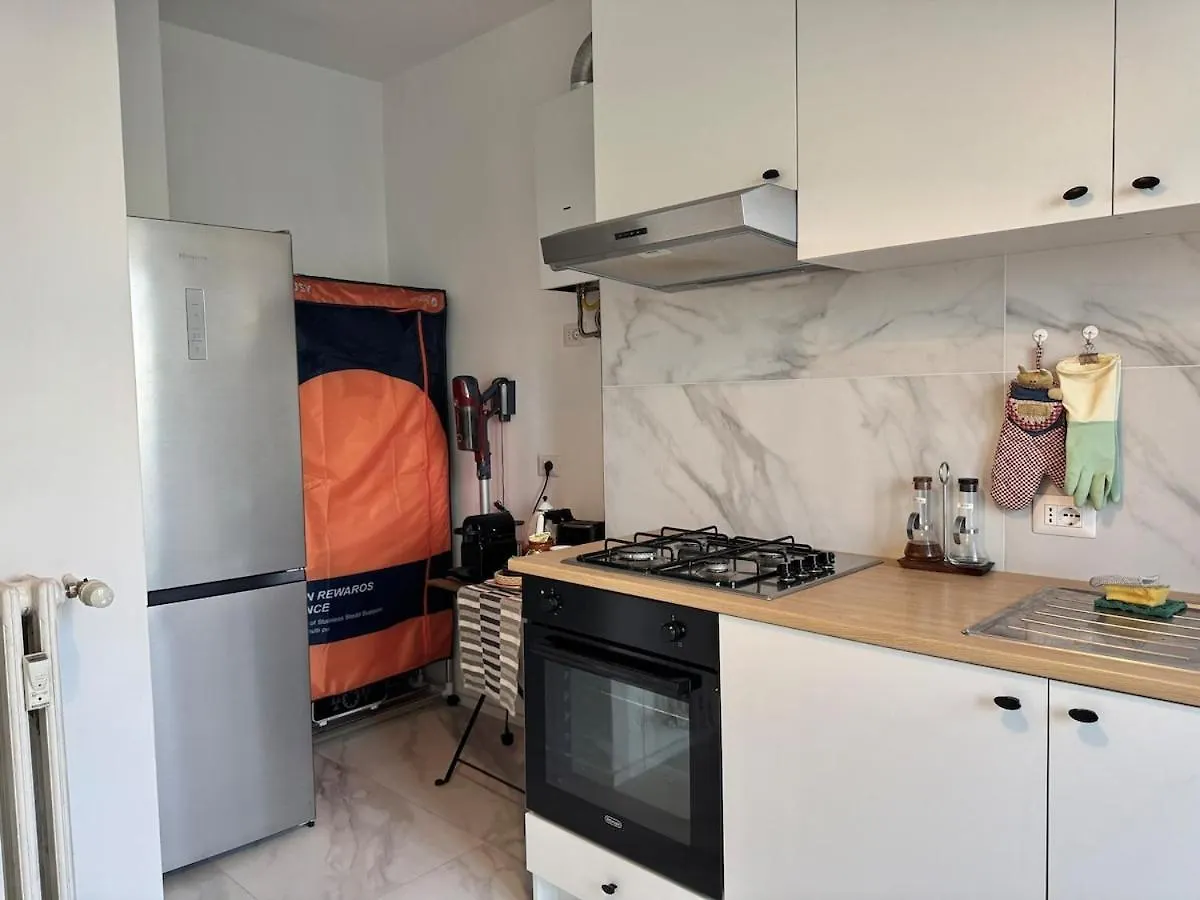 Milan Fiera San Siro Free Parking Apartment