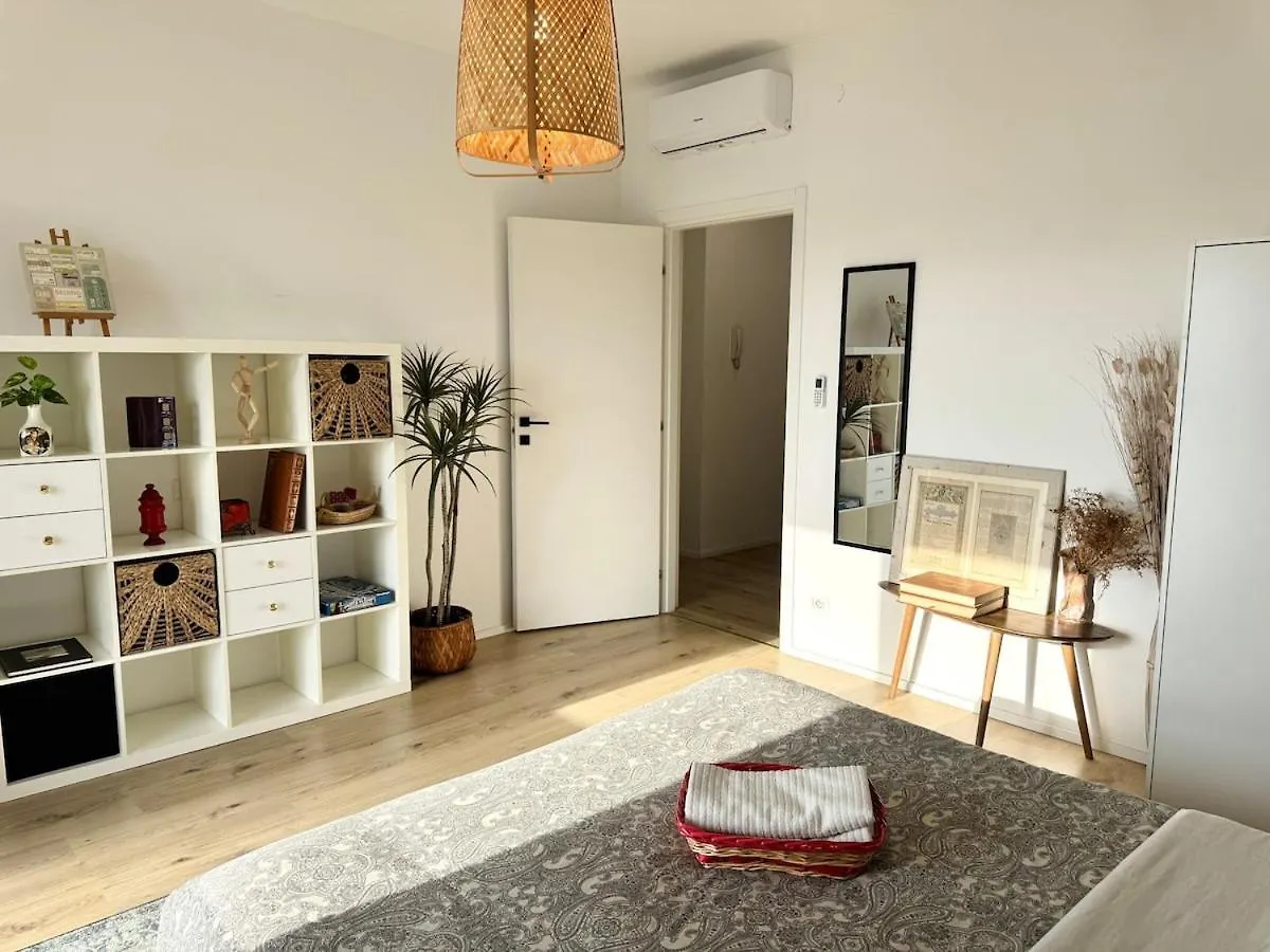 Milan Fiera San Siro Free Parking Apartment