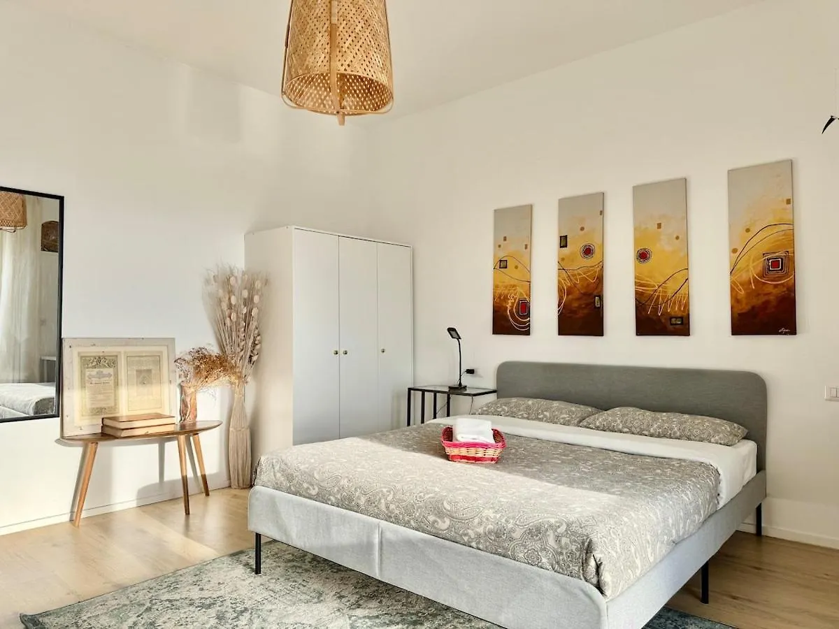 Milan Fiera San Siro Free Parking Apartment 0*,