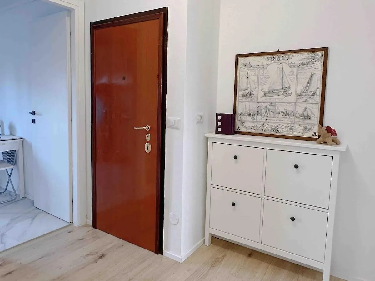 Milan Fiera San Siro Free Parking Apartment Italy