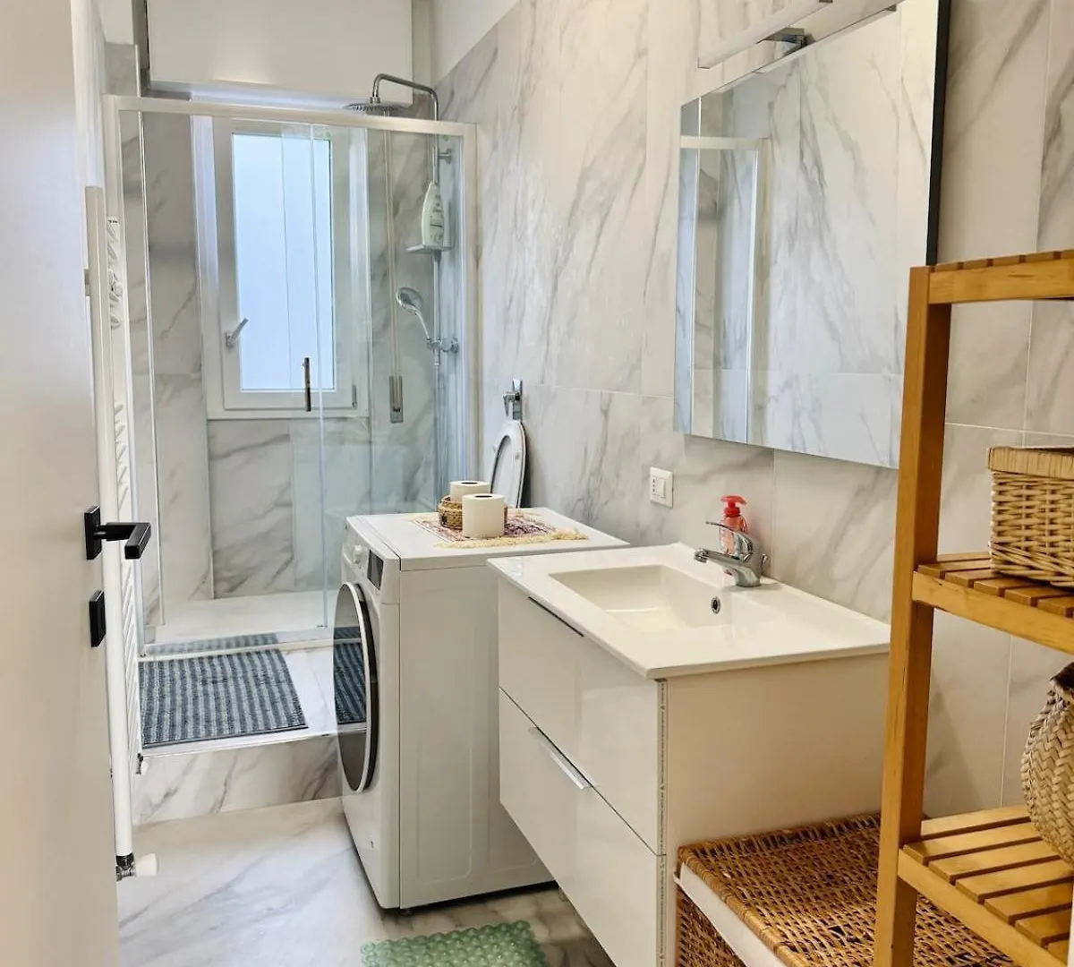 Milan Fiera San Siro Free Parking Apartment 0*,