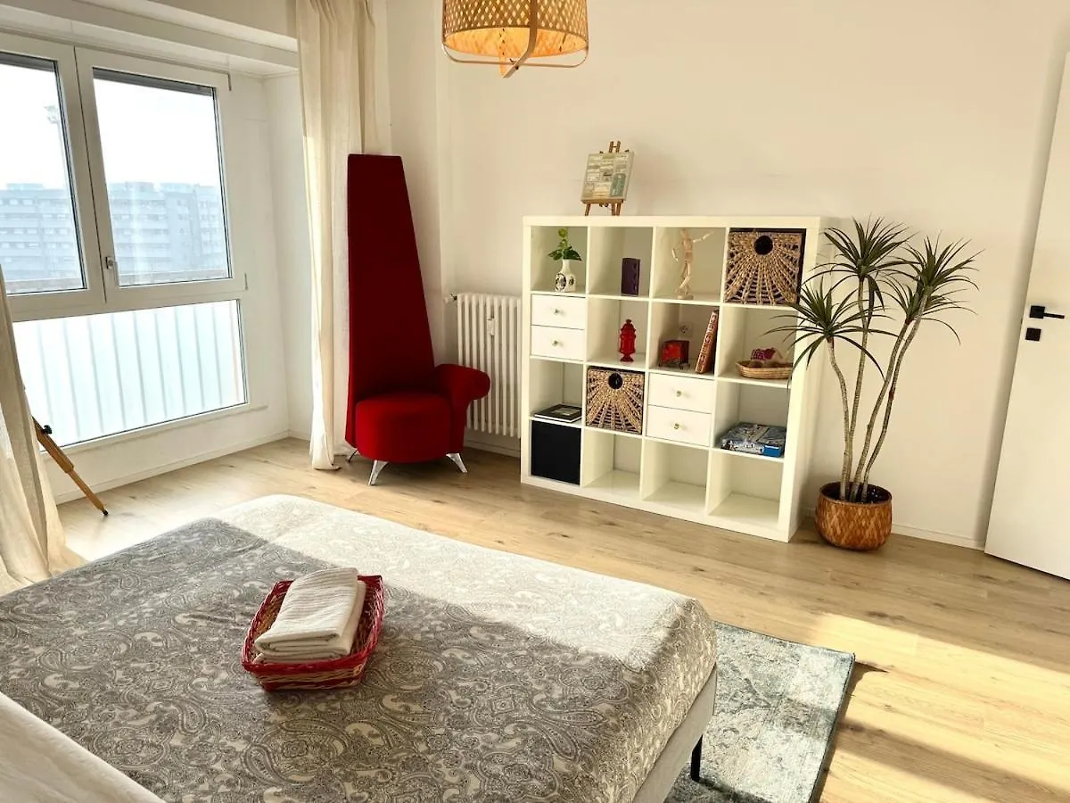 Milan Fiera San Siro Free Parking Apartment
