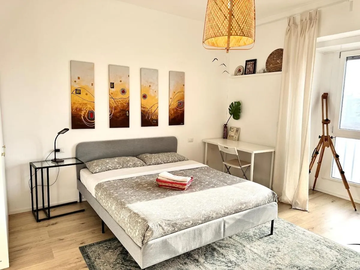 Milan Fiera San Siro Free Parking Apartment Italy