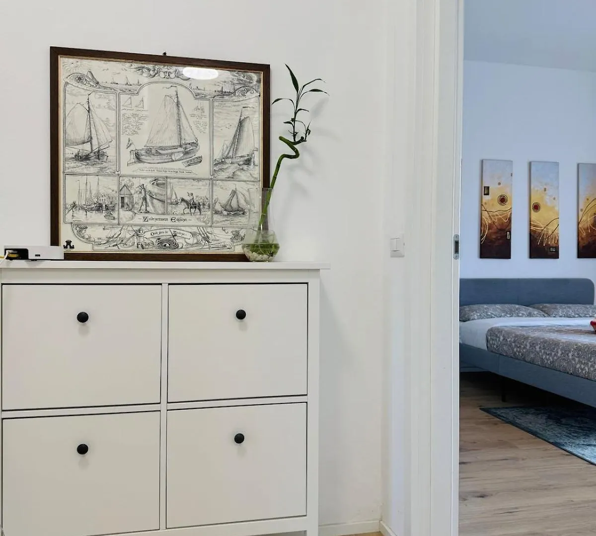 Milan Fiera San Siro Free Parking Apartment