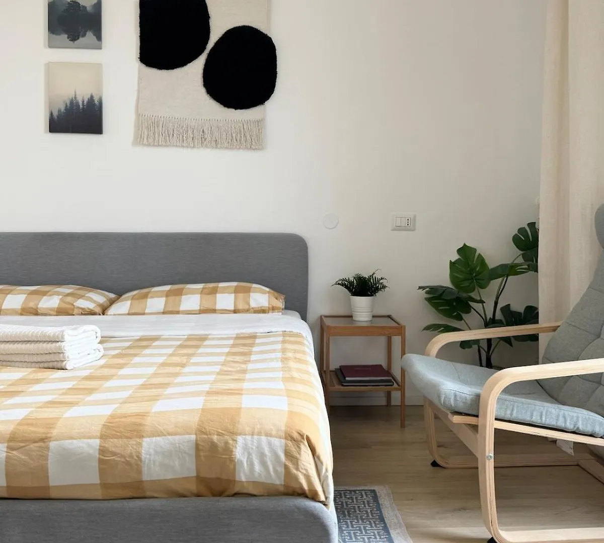 Milan Fiera San Siro Free Parking Apartment