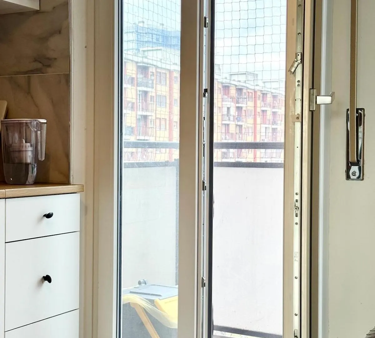 Milan Fiera San Siro Free Parking Apartment