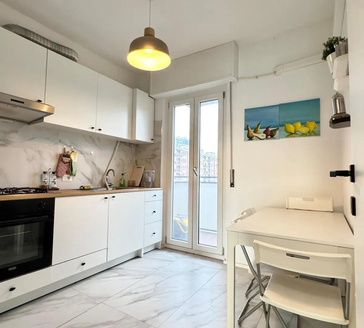 Milan Fiera San Siro Free Parking Apartment Italy