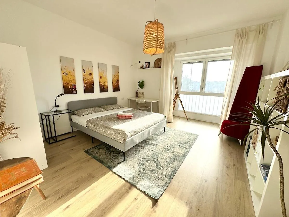 Milan Fiera San Siro Free Parking Apartment