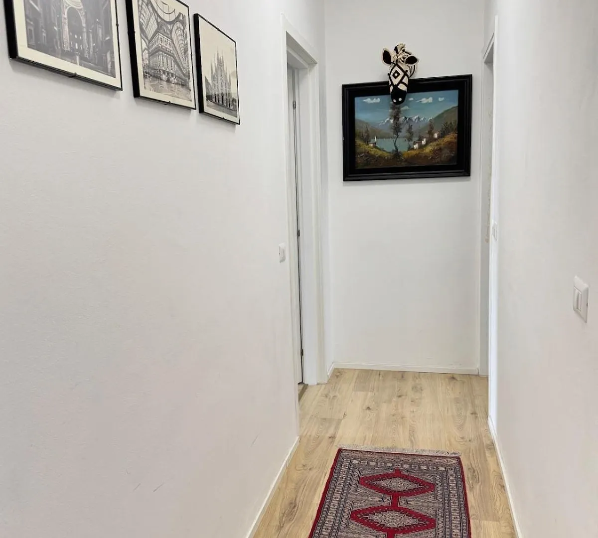 Milan Fiera San Siro Free Parking Apartment