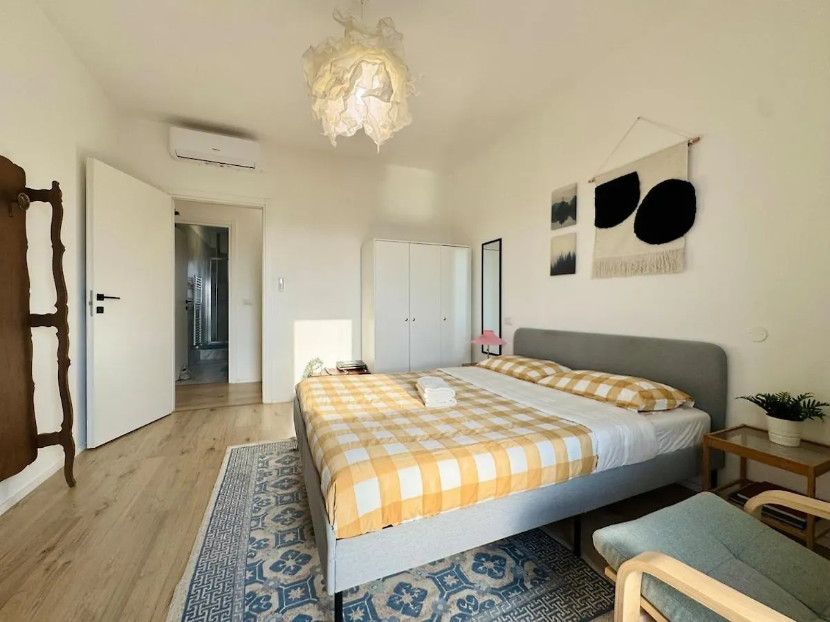 Milan Fiera San Siro Free Parking Apartment