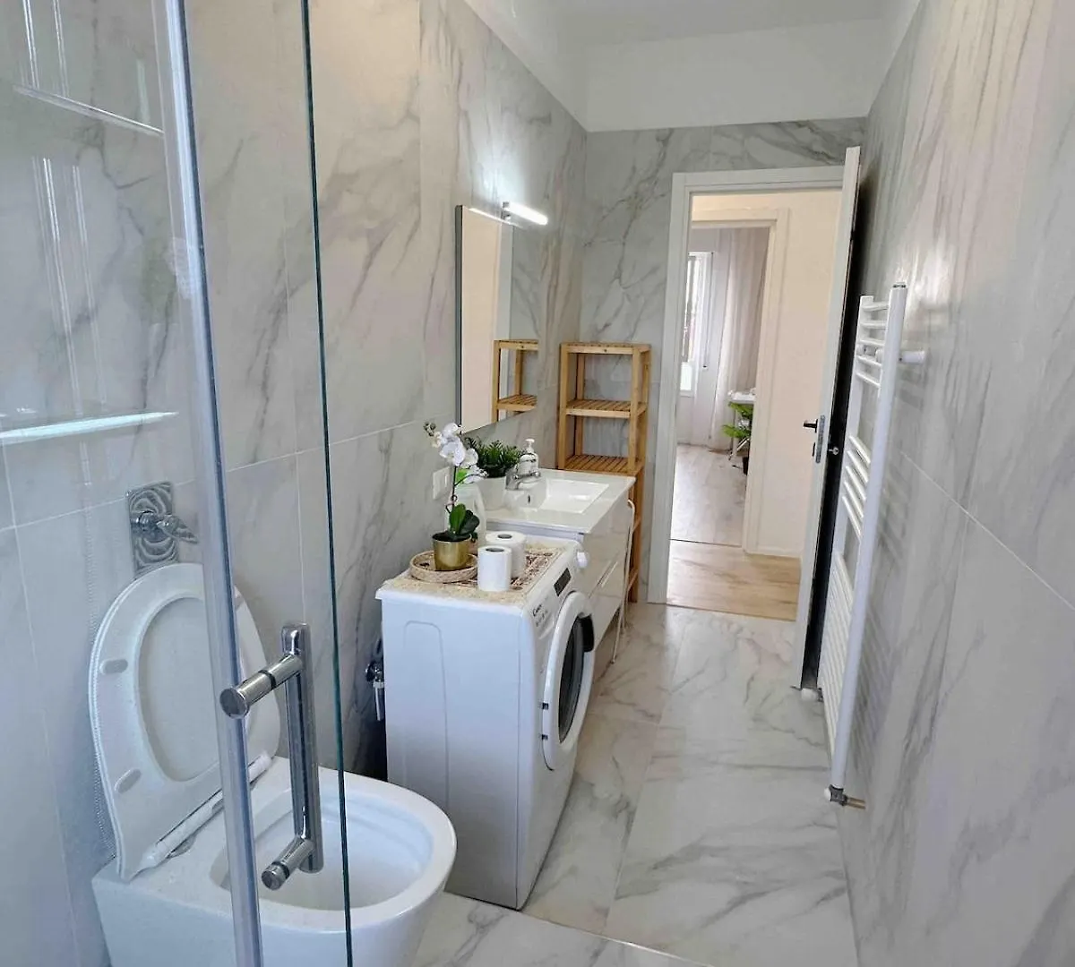 Milan Fiera San Siro Free Parking Apartment