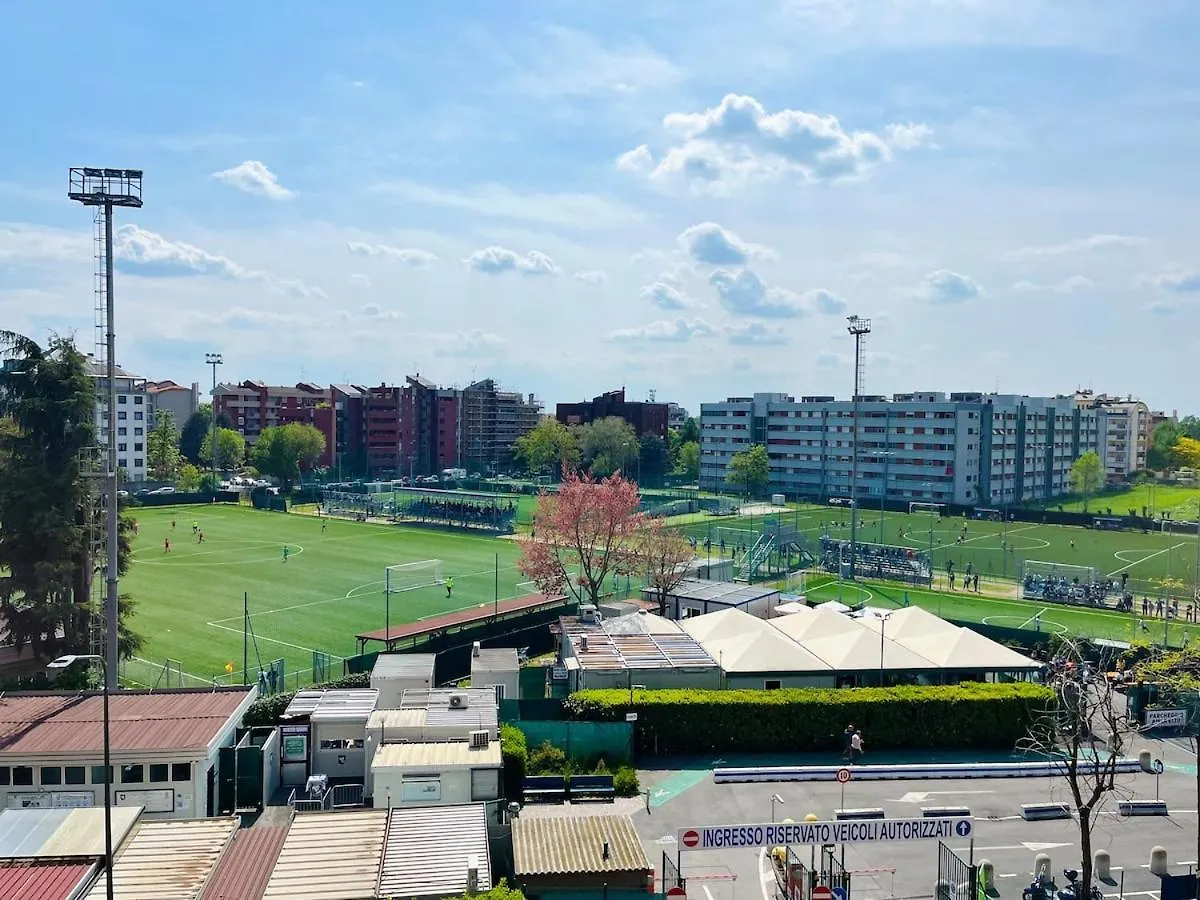 Milan Fiera San Siro Free Parking contacts