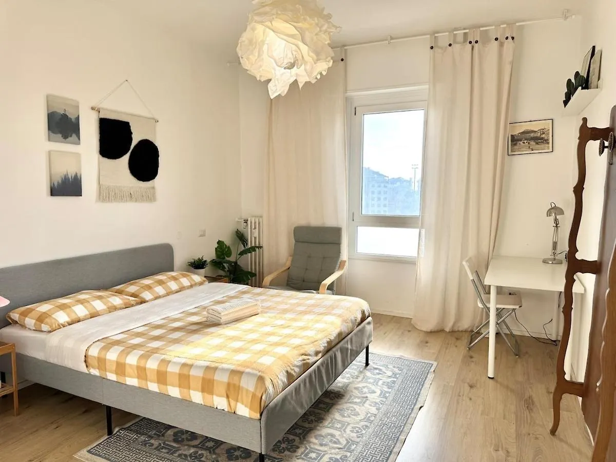 Apartmán Milan Fiera San Siro Free Parking
